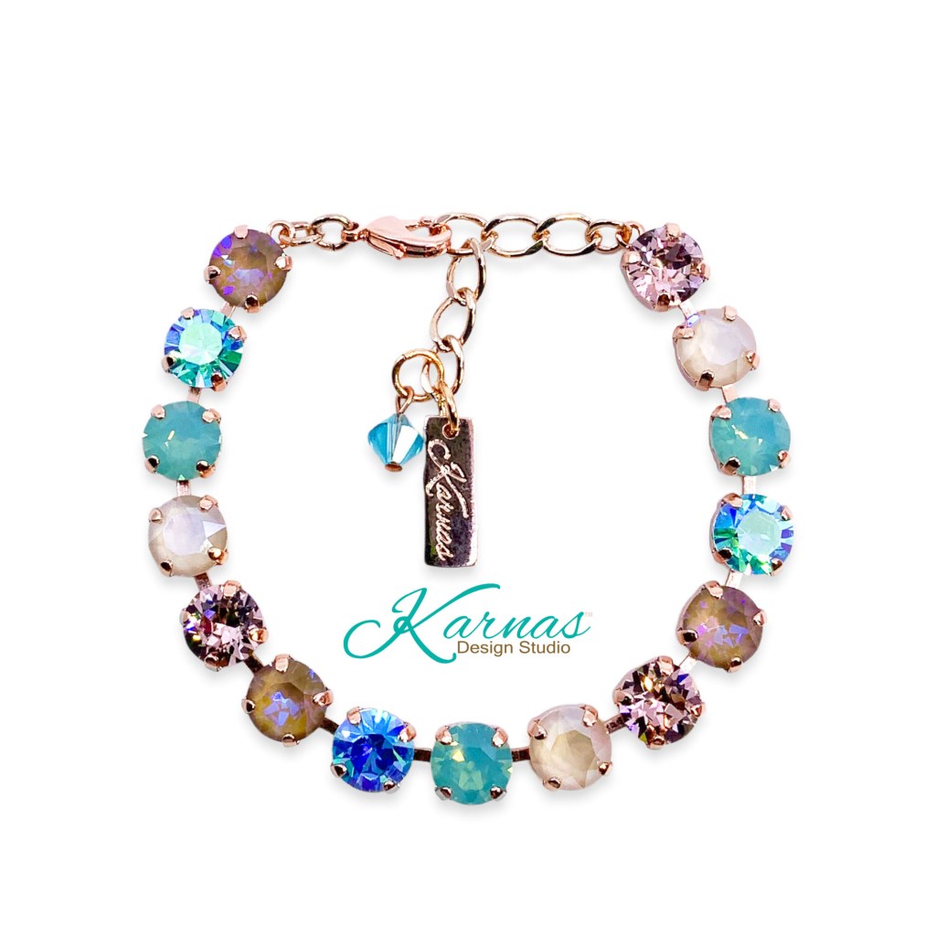 Paris In Fall Bracelet