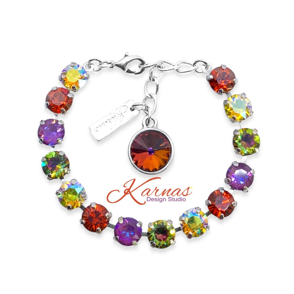 Fall Celebration Bracelet