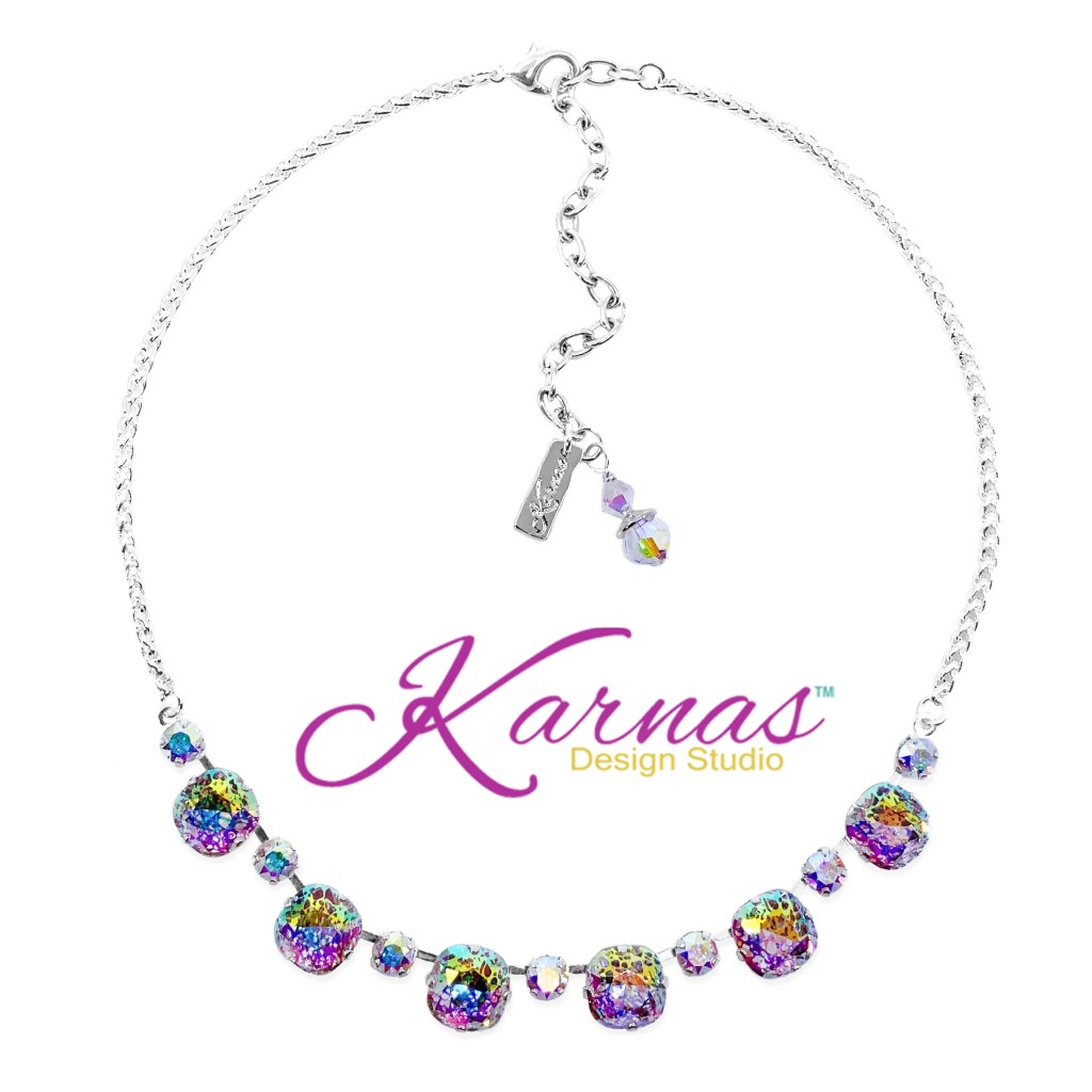 Graffiti Necklace