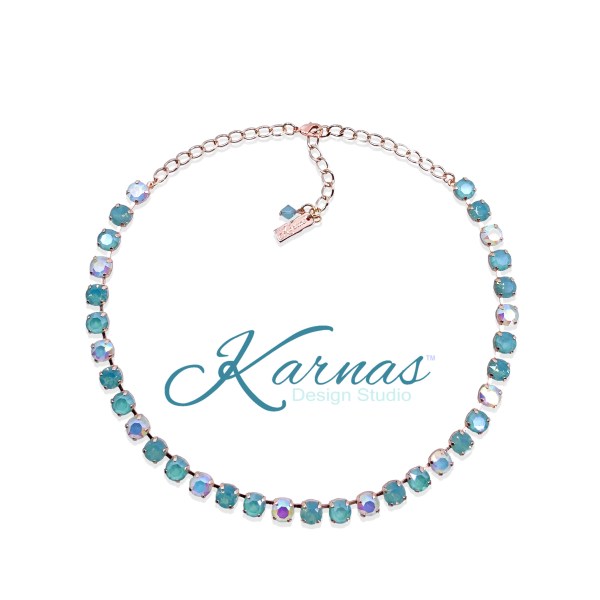 Mountain Frost Necklace