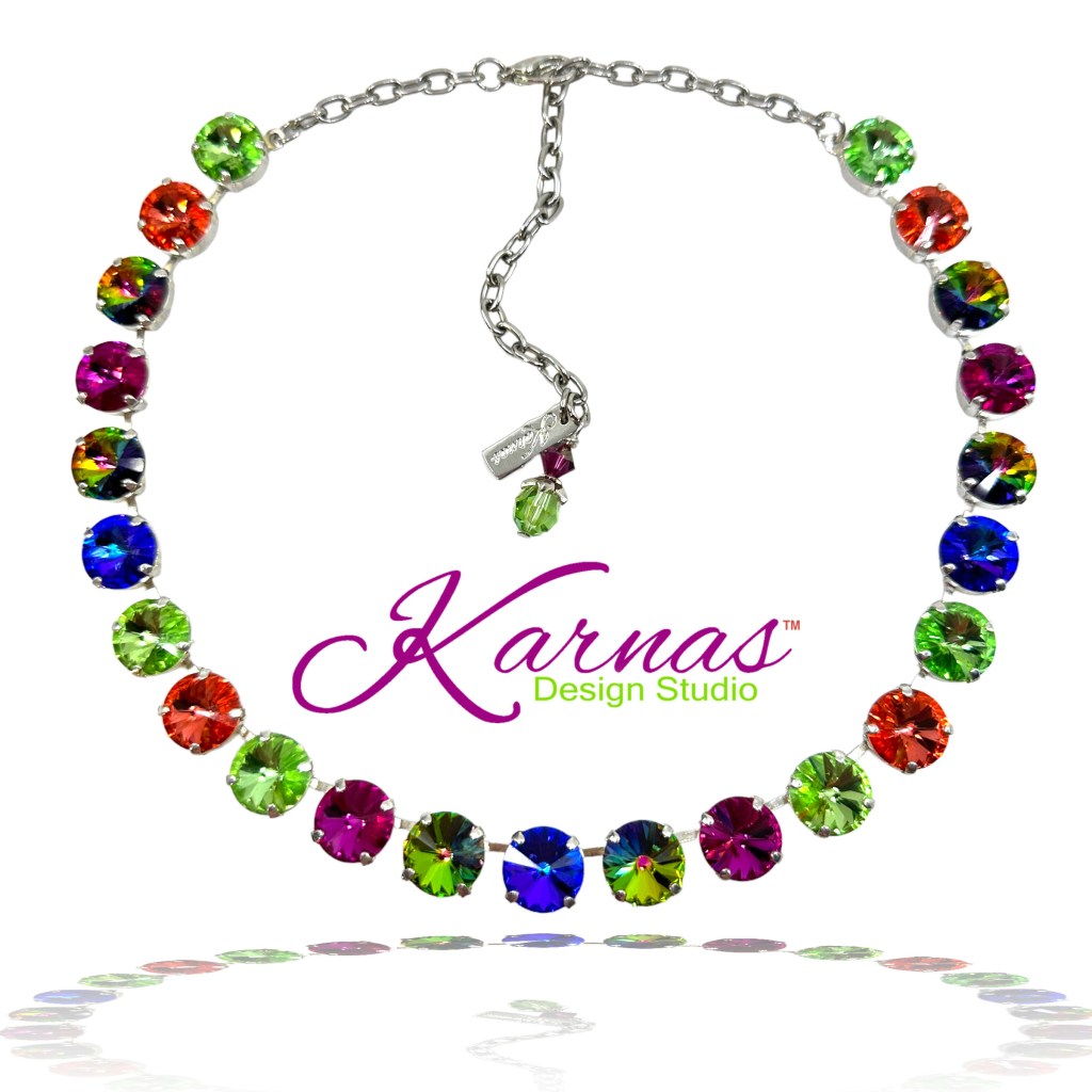 Tropical Mix Necklace