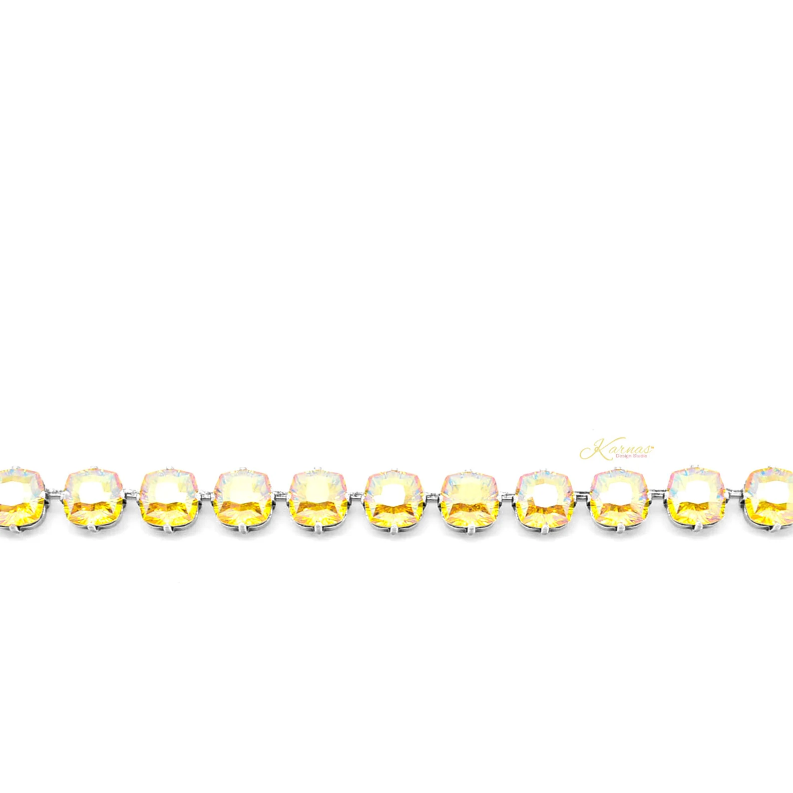 Mystic Light Topaz Necklace - Image 4