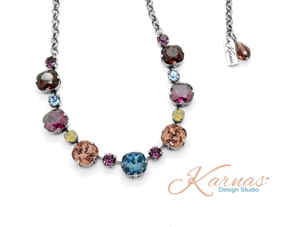 Warm & Toasty Necklace