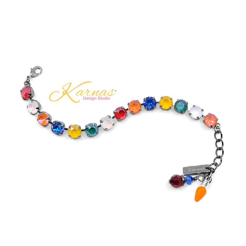 Retro Lights Bracelet - Image 2