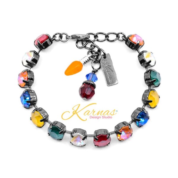 Retro Lights Bracelet
