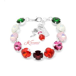 A Beautiful Rose Bracelet