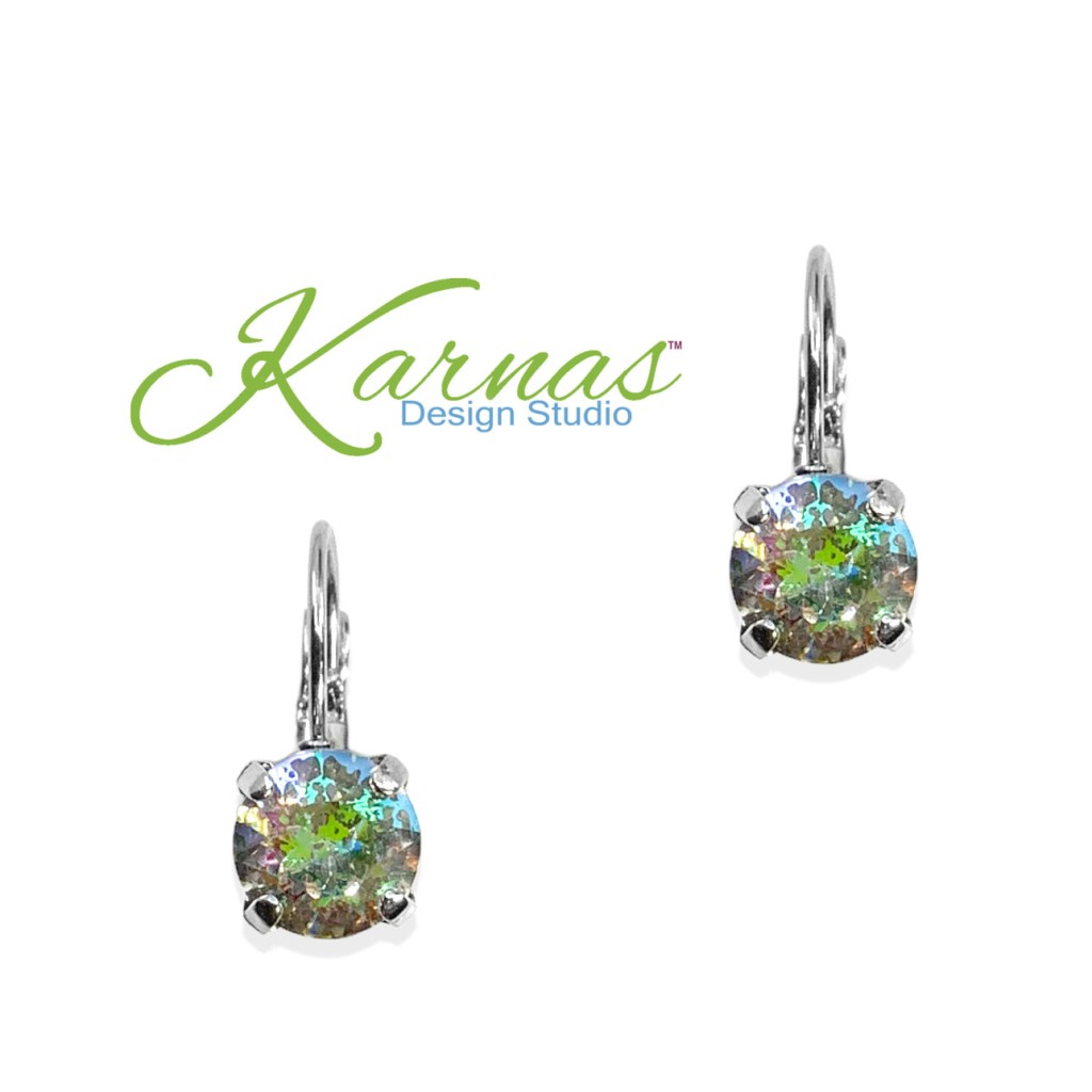 Graffiti Earrings