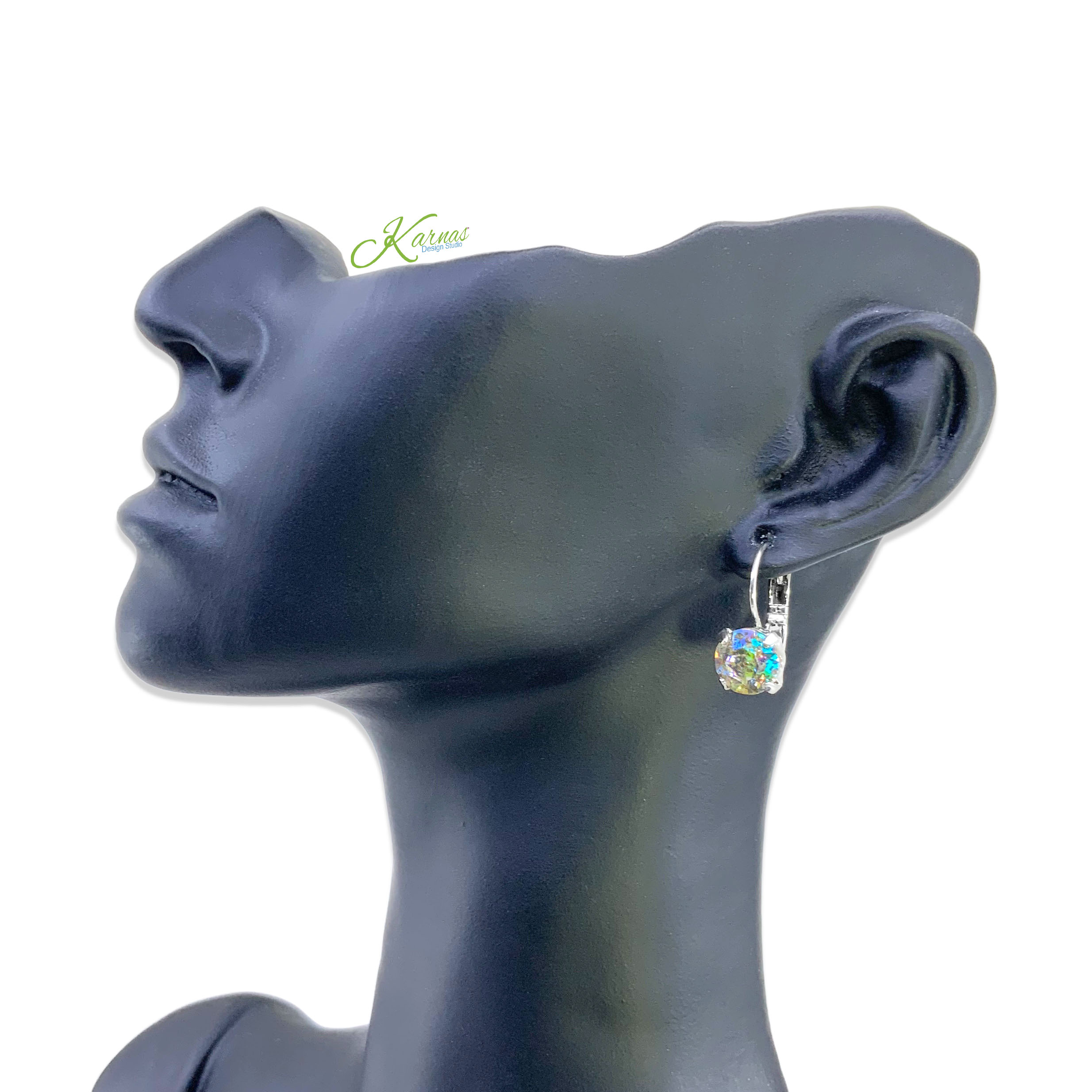 Graffiti Earrings - Image 5