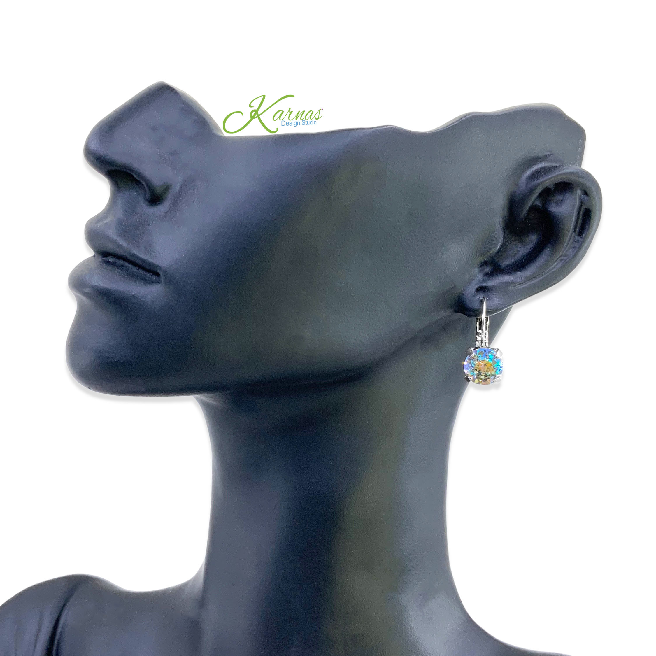 Graffiti Earrings - Image 6