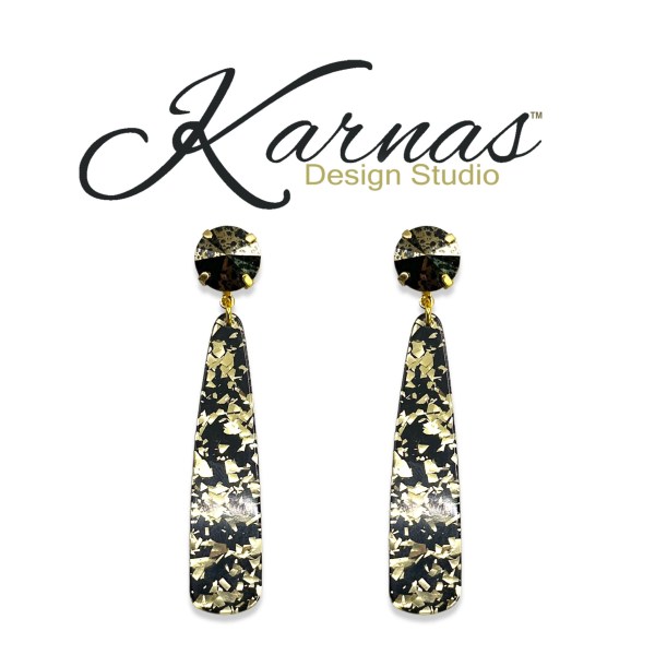 Rising Star Earrings