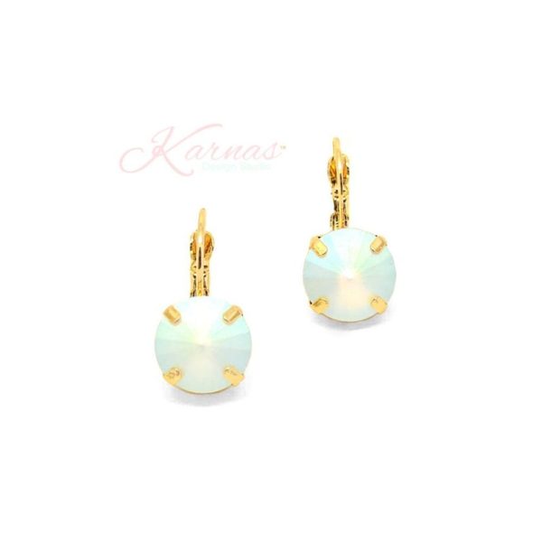 Spring Frost Earrings