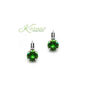Fern Green Earrings