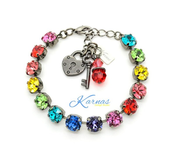 Rainbow Effect Bracelet