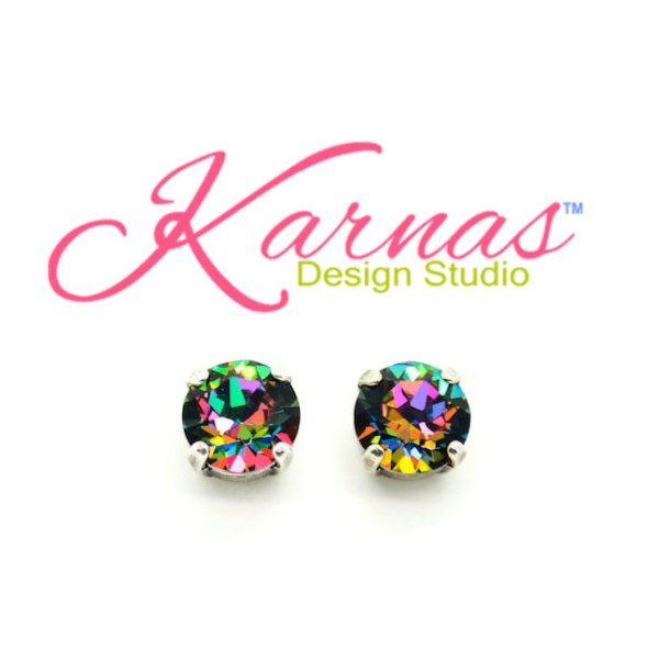 Crystal Electra Earrings