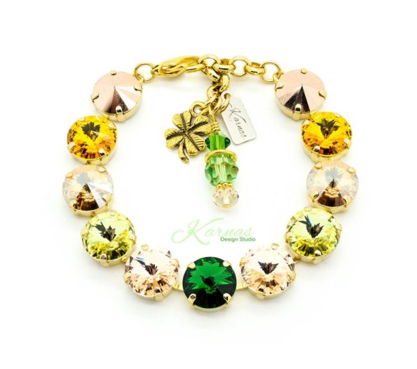 Pot of Gold Bracelet