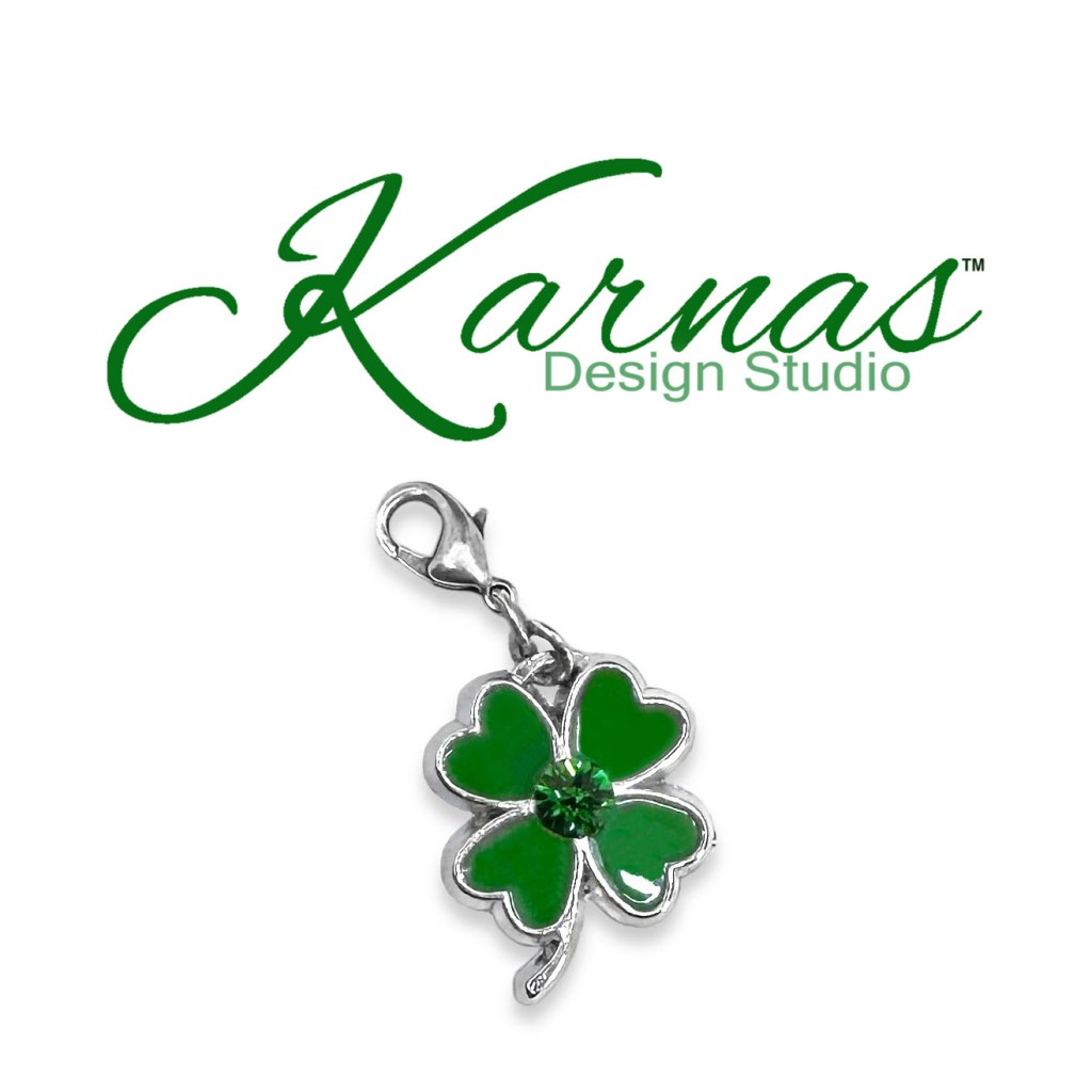 Four Leaf Clover Pendant