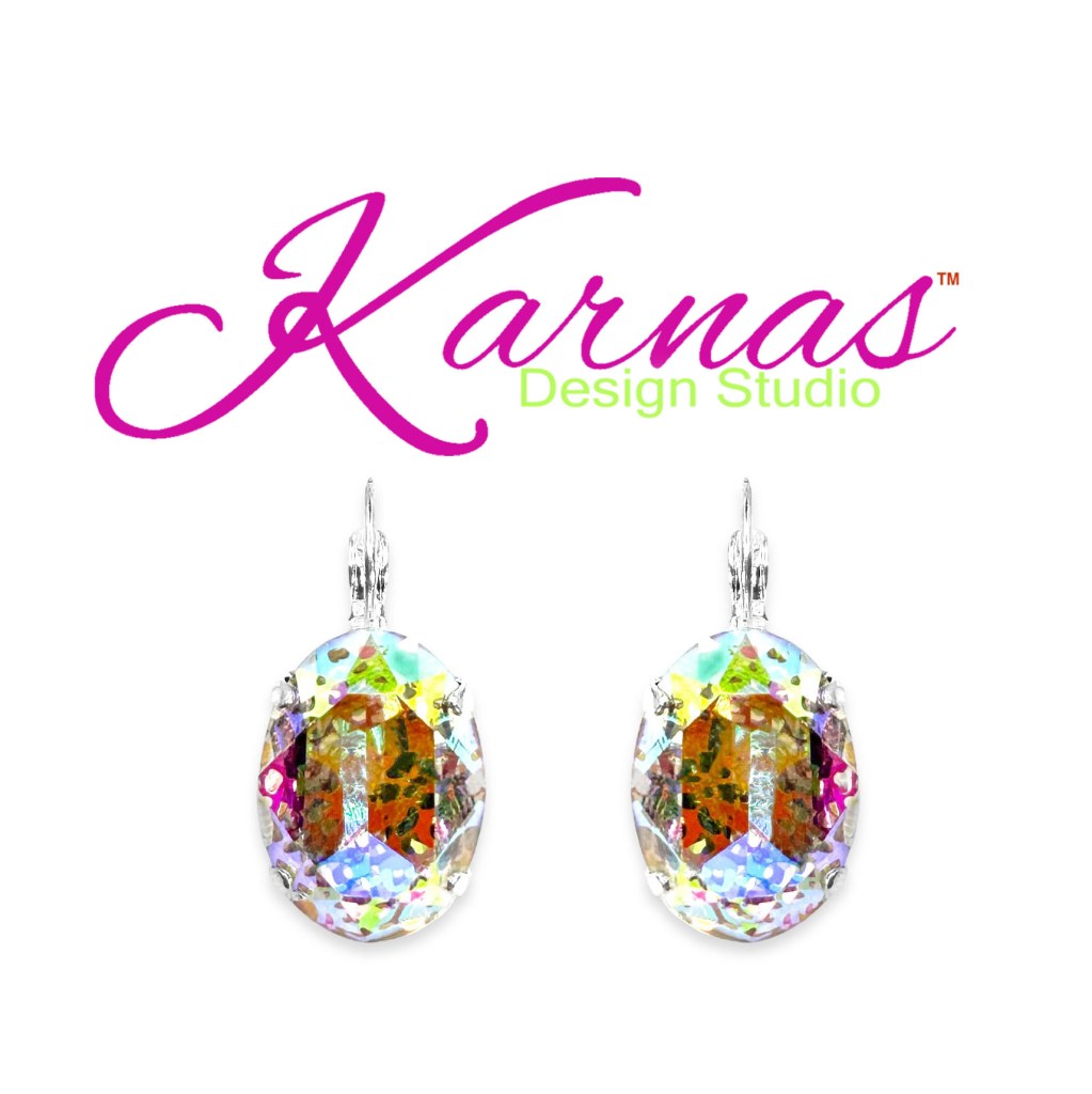 Graffiti Earrings