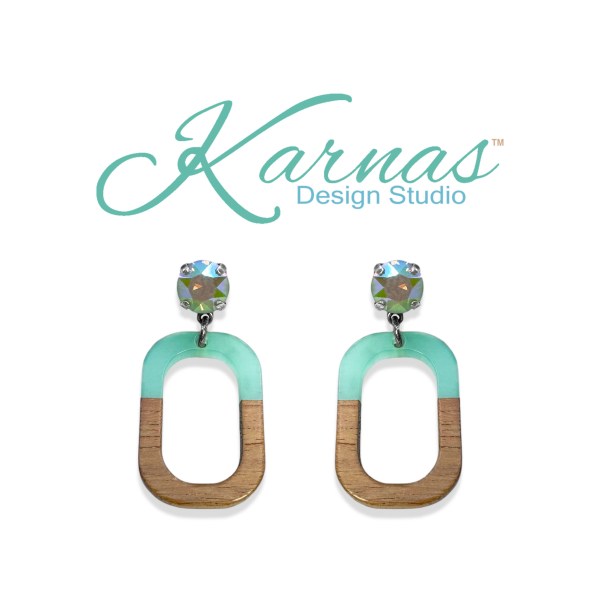 Woodland Beauty Earrings