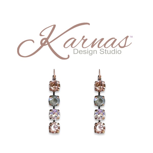 Calm and Cool Earrings