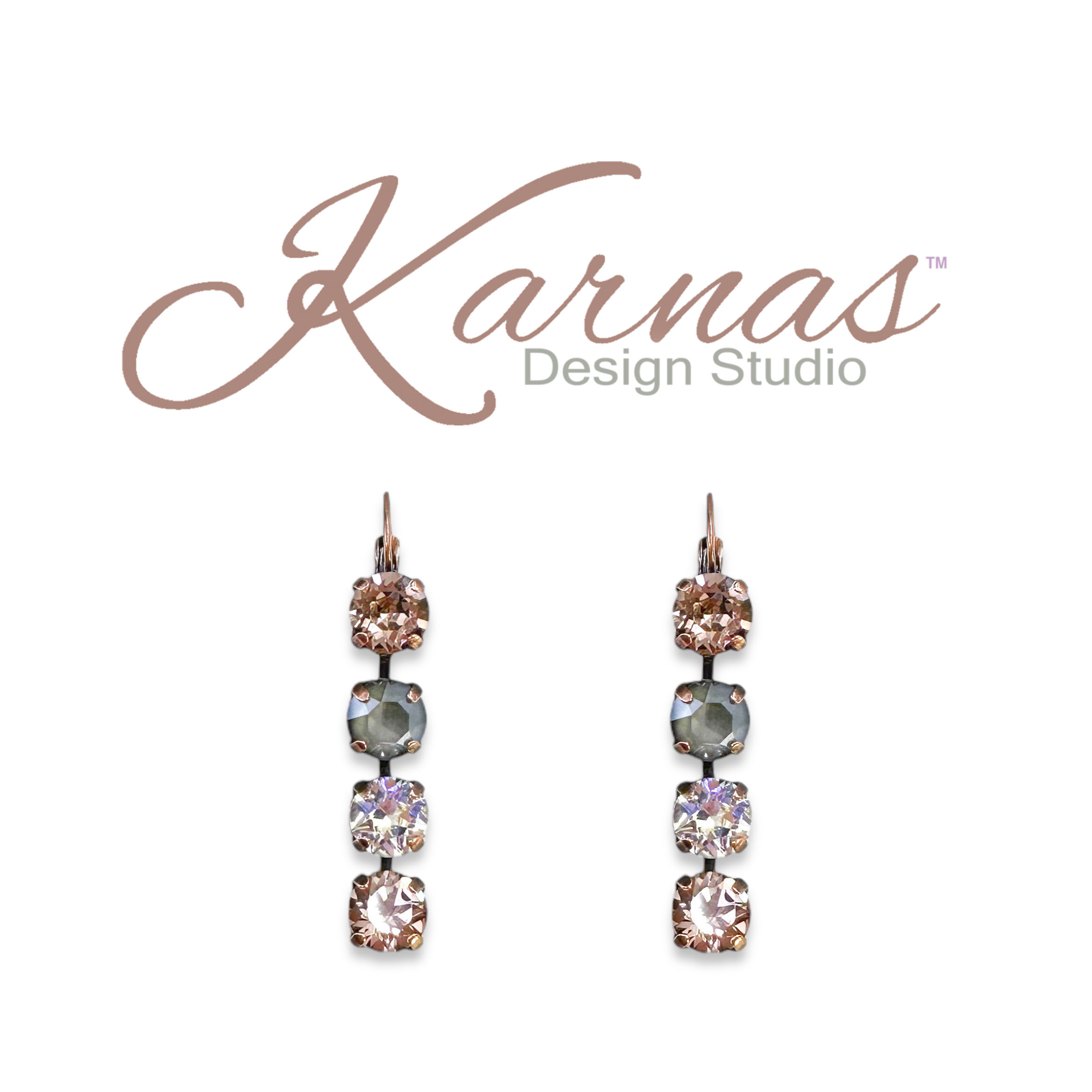 Calm and Cool Earrings