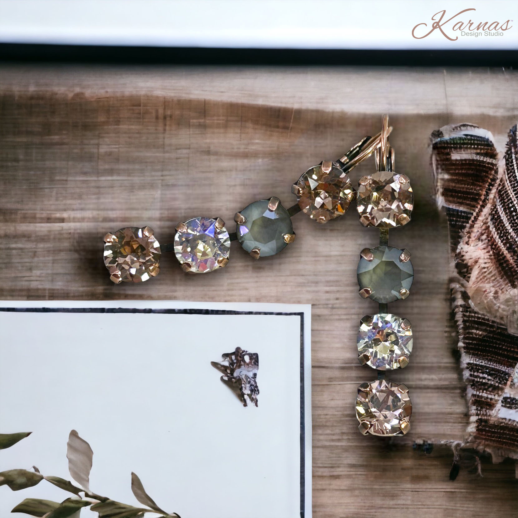 Calm and Cool Earrings - Image 6