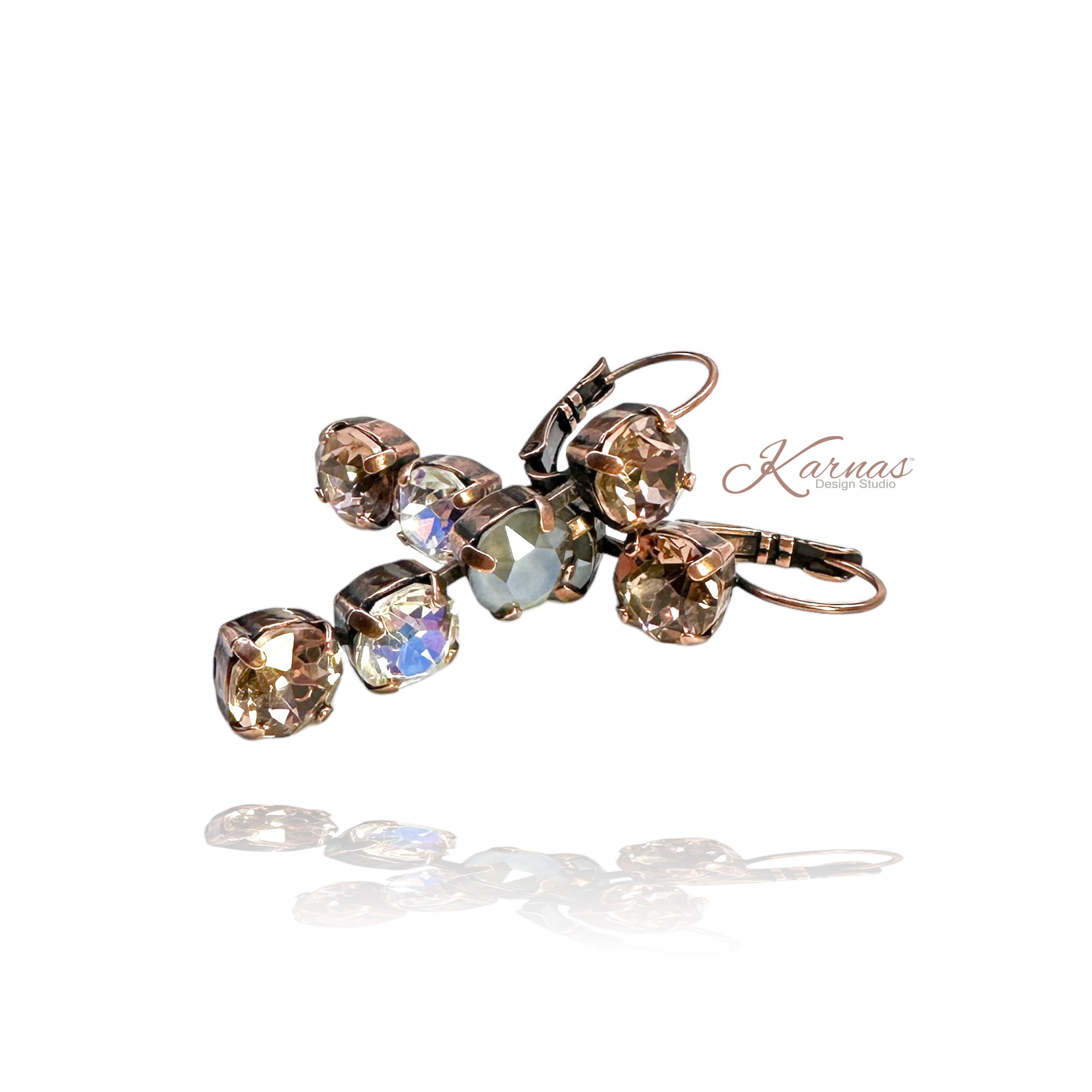 Calm and Cool Earrings - Image 3