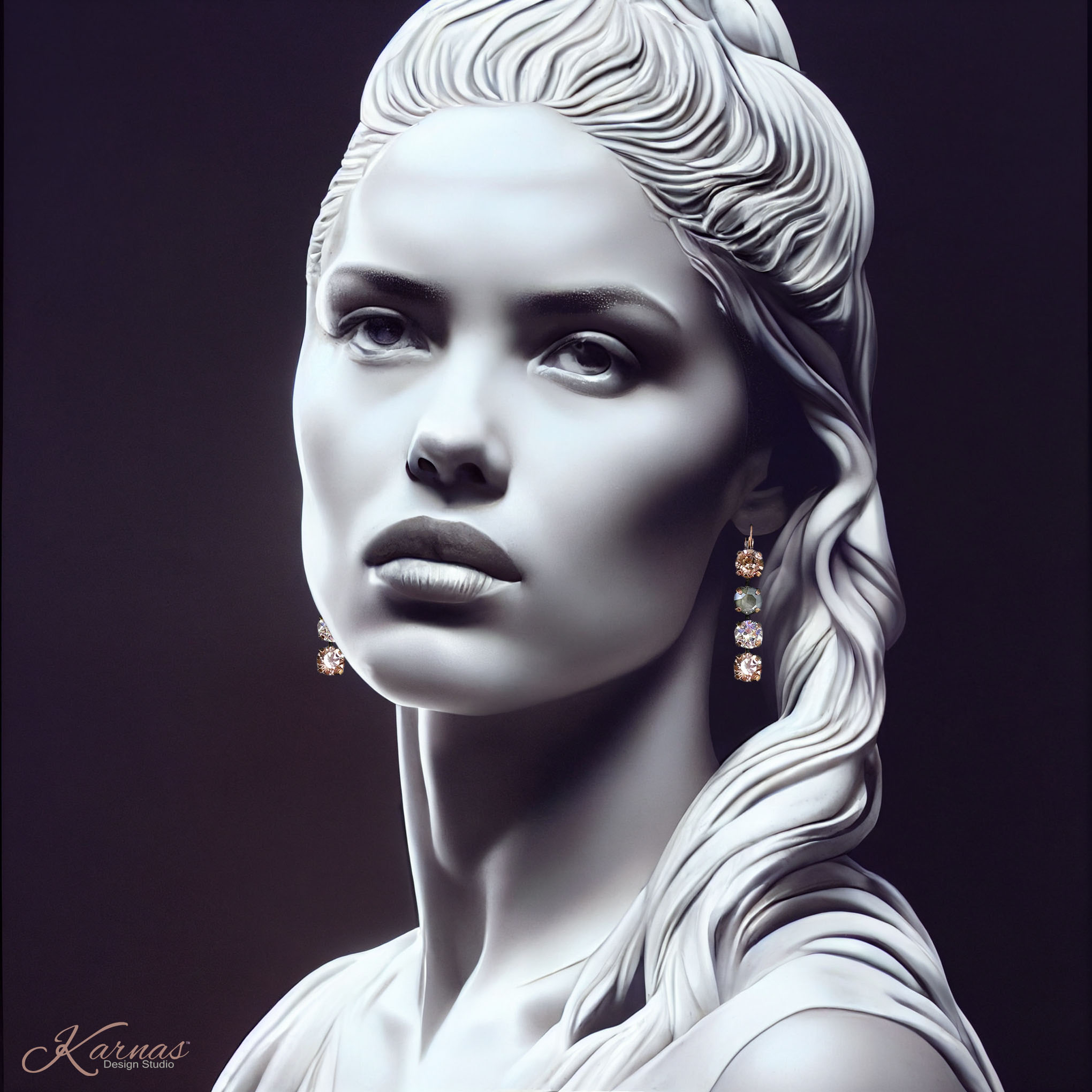 Calm and Cool Earrings - Image 7