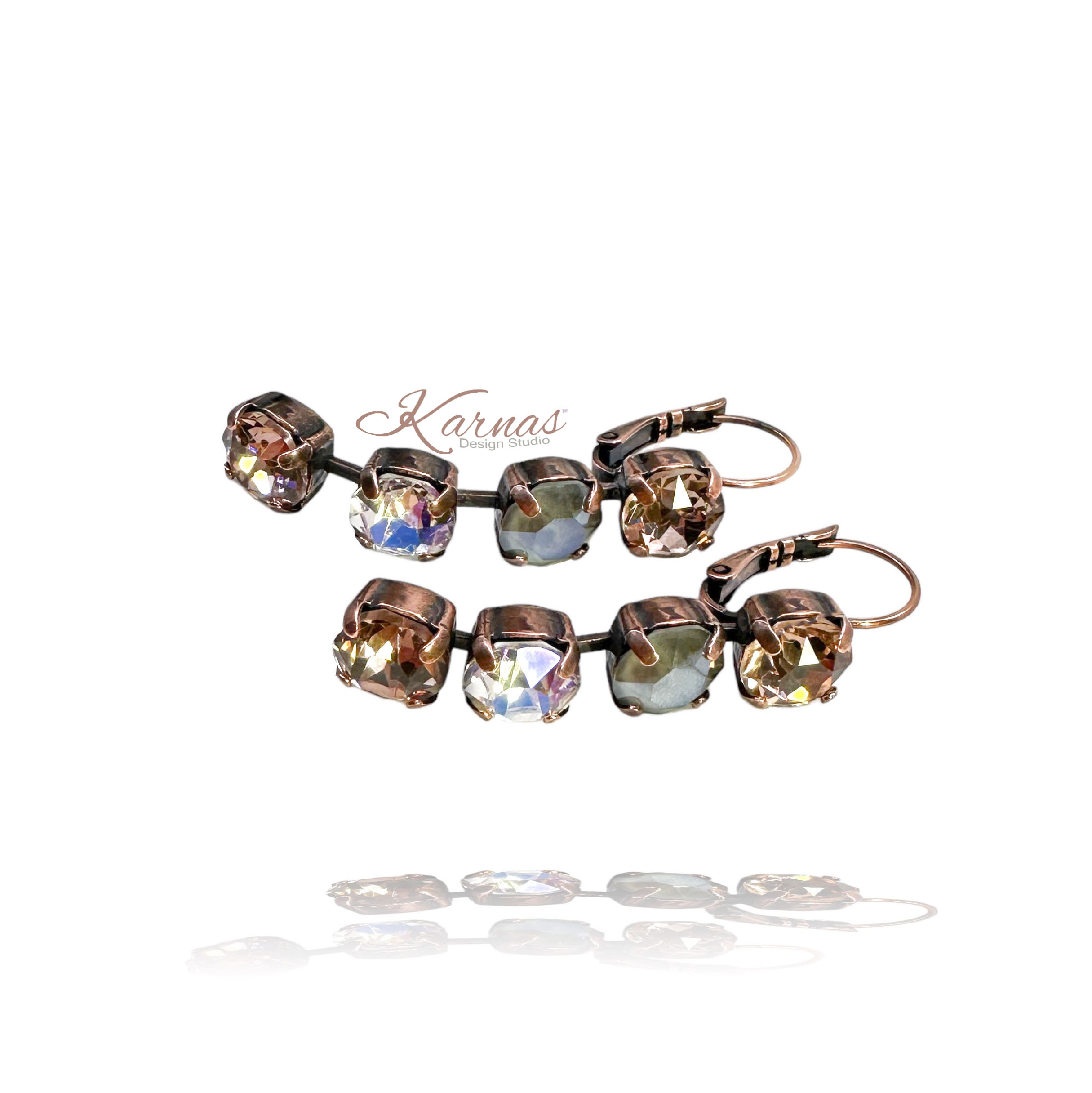 Calm and Cool Earrings - Image 4