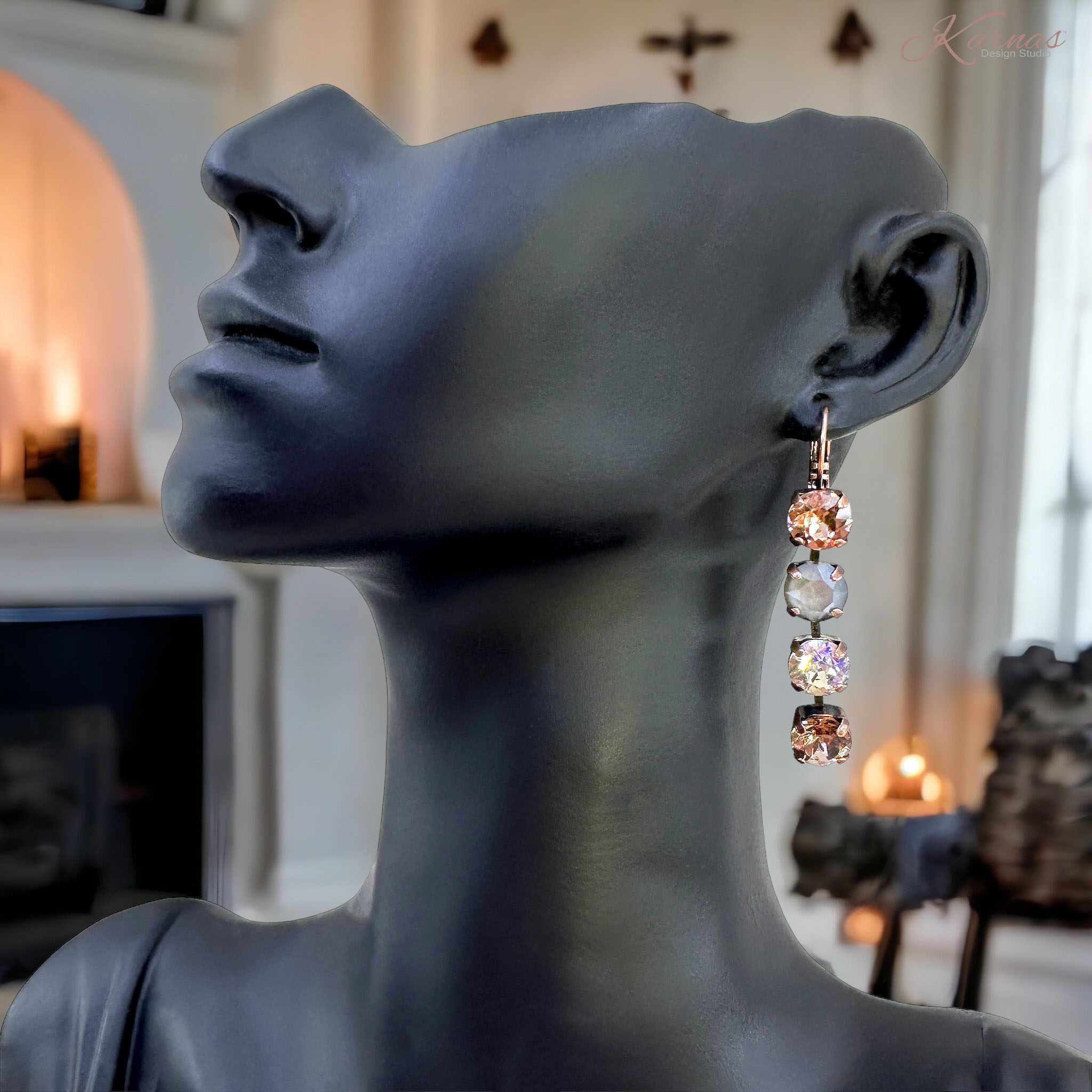 Calm and Cool Earrings - Image 5