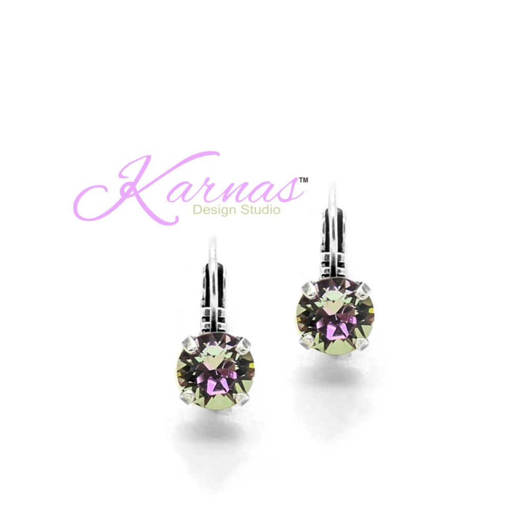 Cotton Candy Earrings