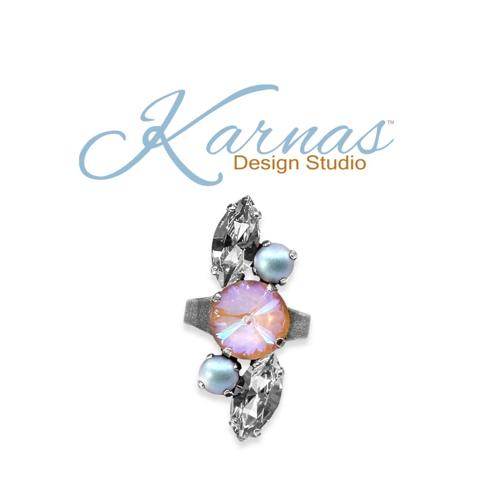Florence Mixed Size Adjustable Ring