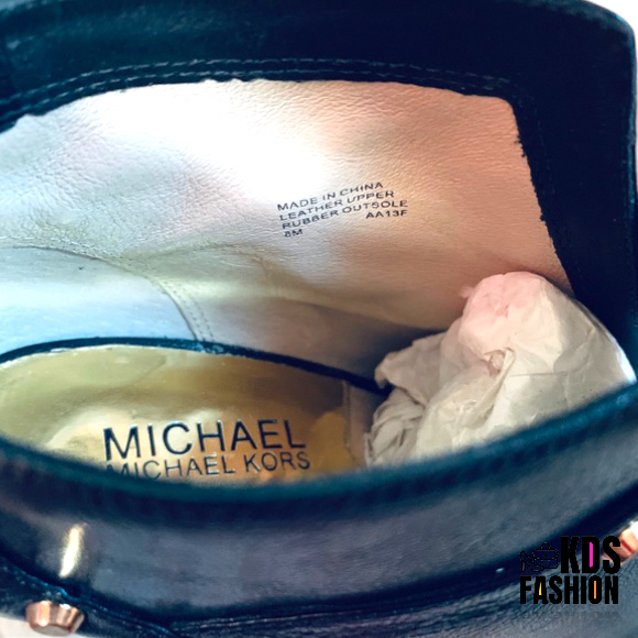 Michael Kors “Ailee” Open Toe Stiletto Booties 8M NEW – Karnas