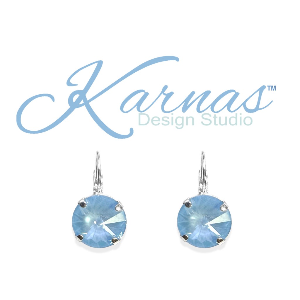 Sky Blue Earrings