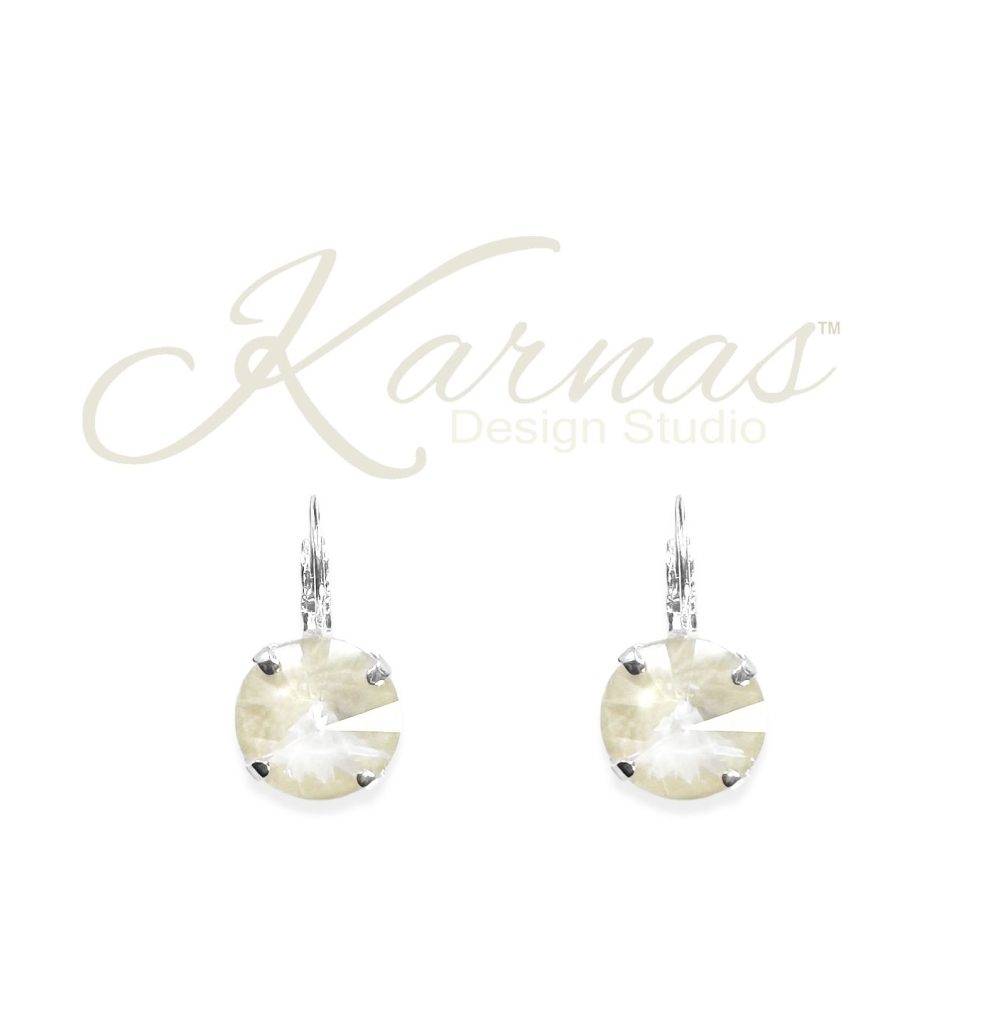 Linen Ignite Earrings