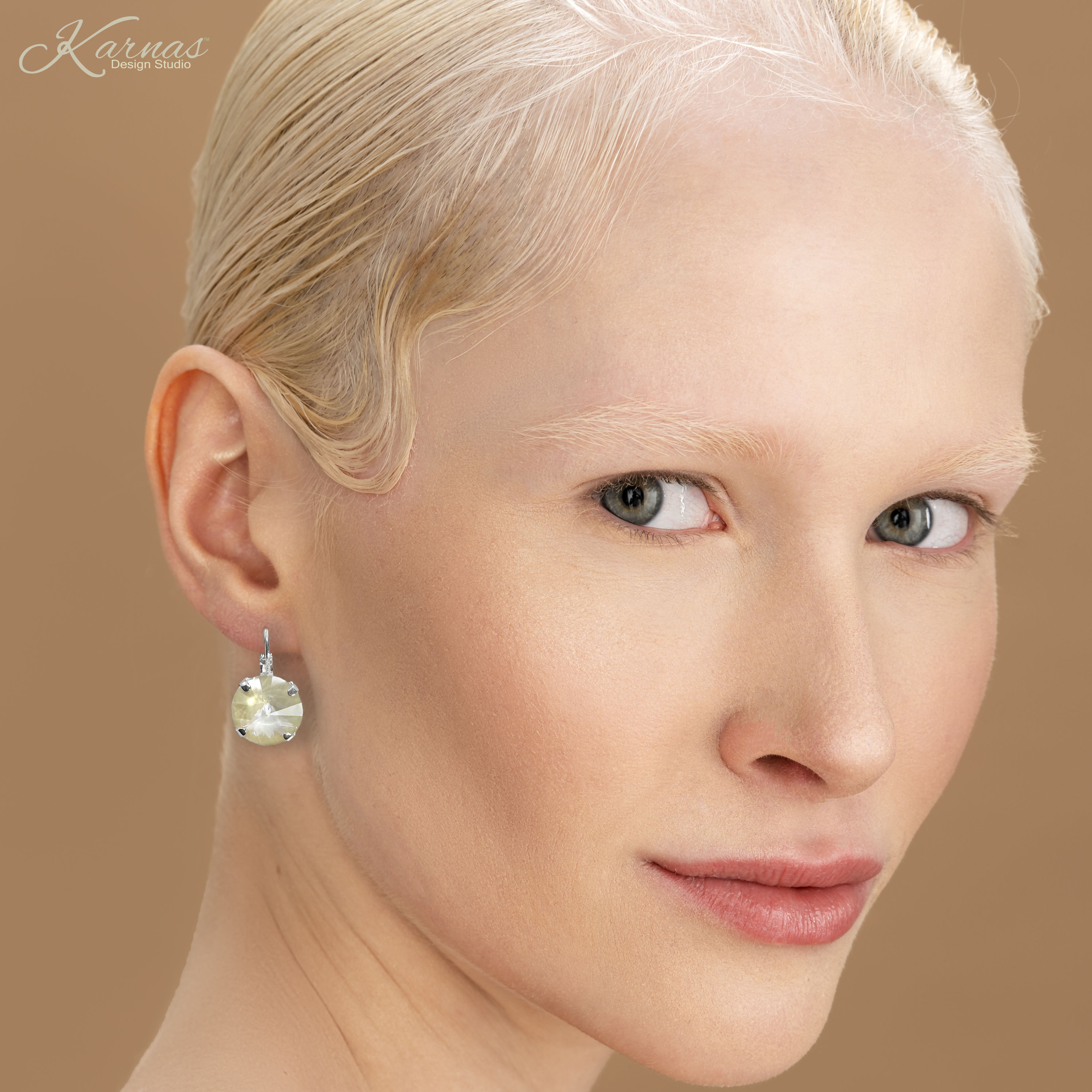 Linen Ignite Earrings - Image 6