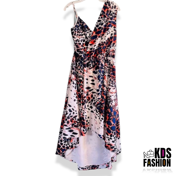 Miss Me Couture High Low Dress LG NEW