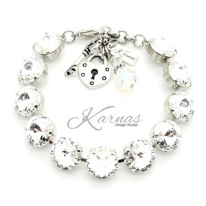 Crystal Clear Bracelet