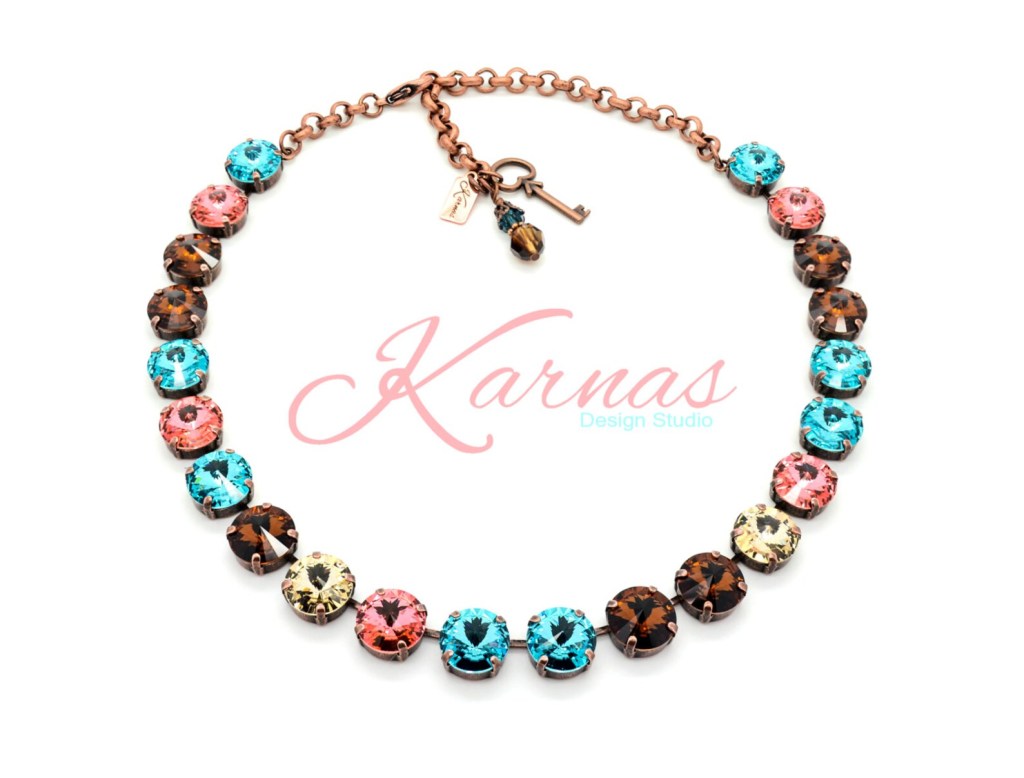 Prismatic Necklace