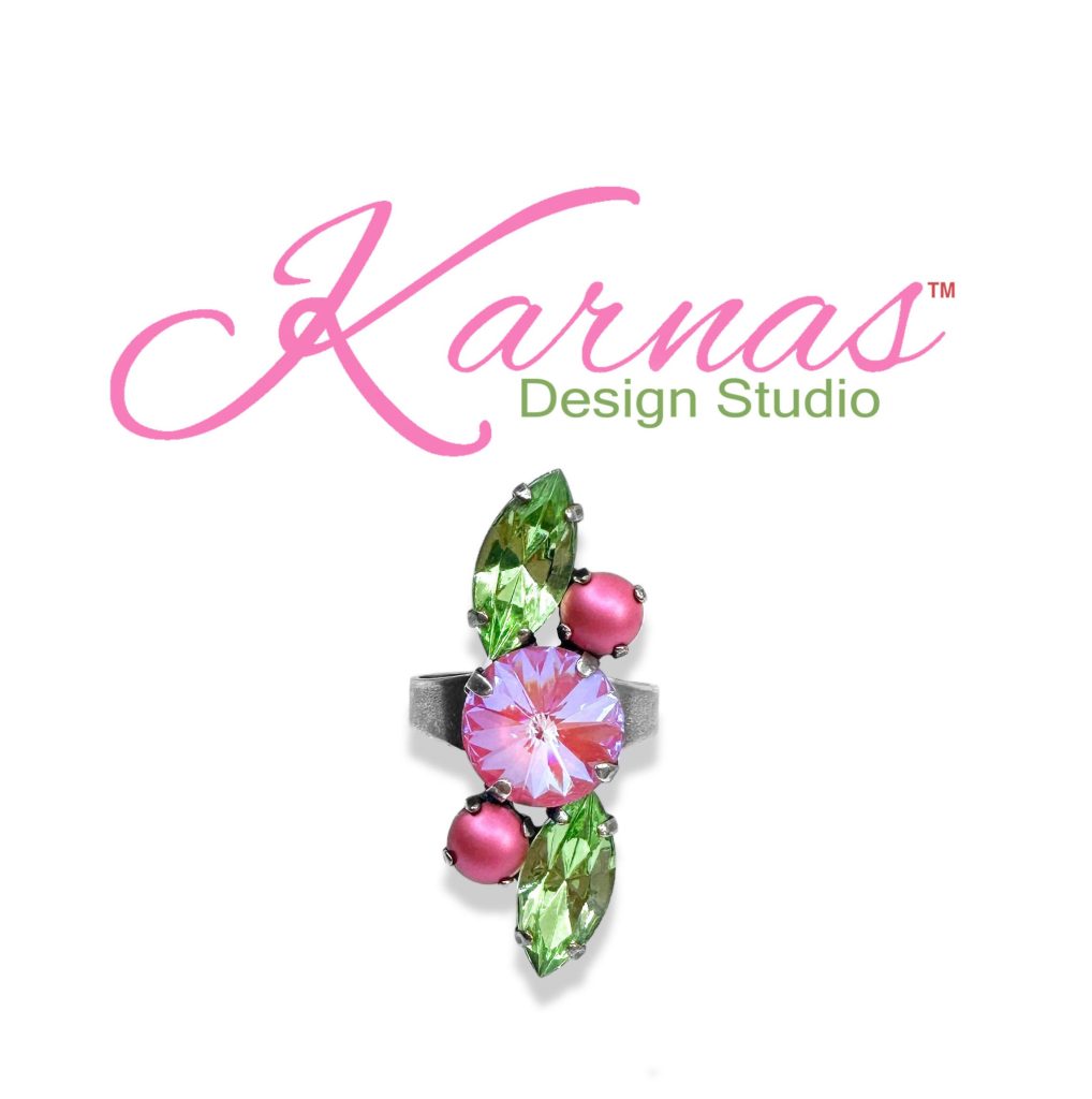 Campo de'Fiori Mixed Size Adjustable Ring