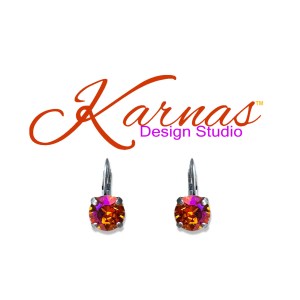 Astral Pink Earrings