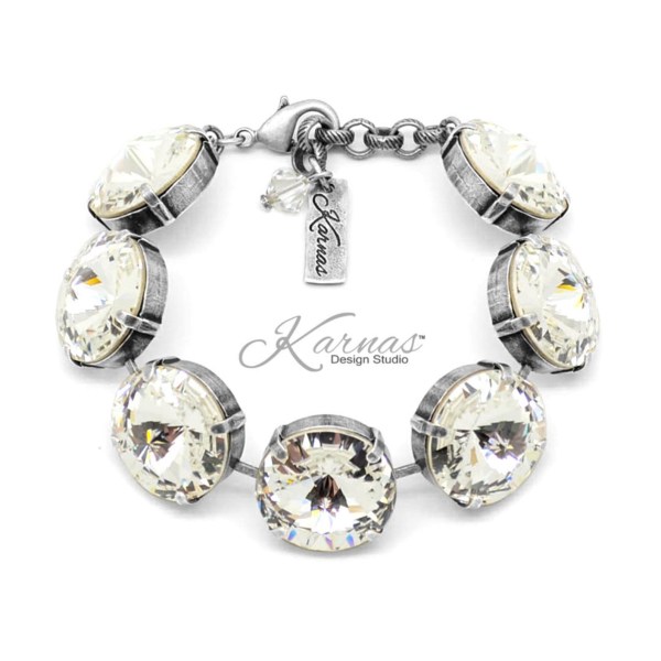 Classic Clear Mega Bracelet