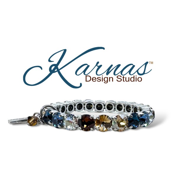 Country Chic Stretch Bracelet