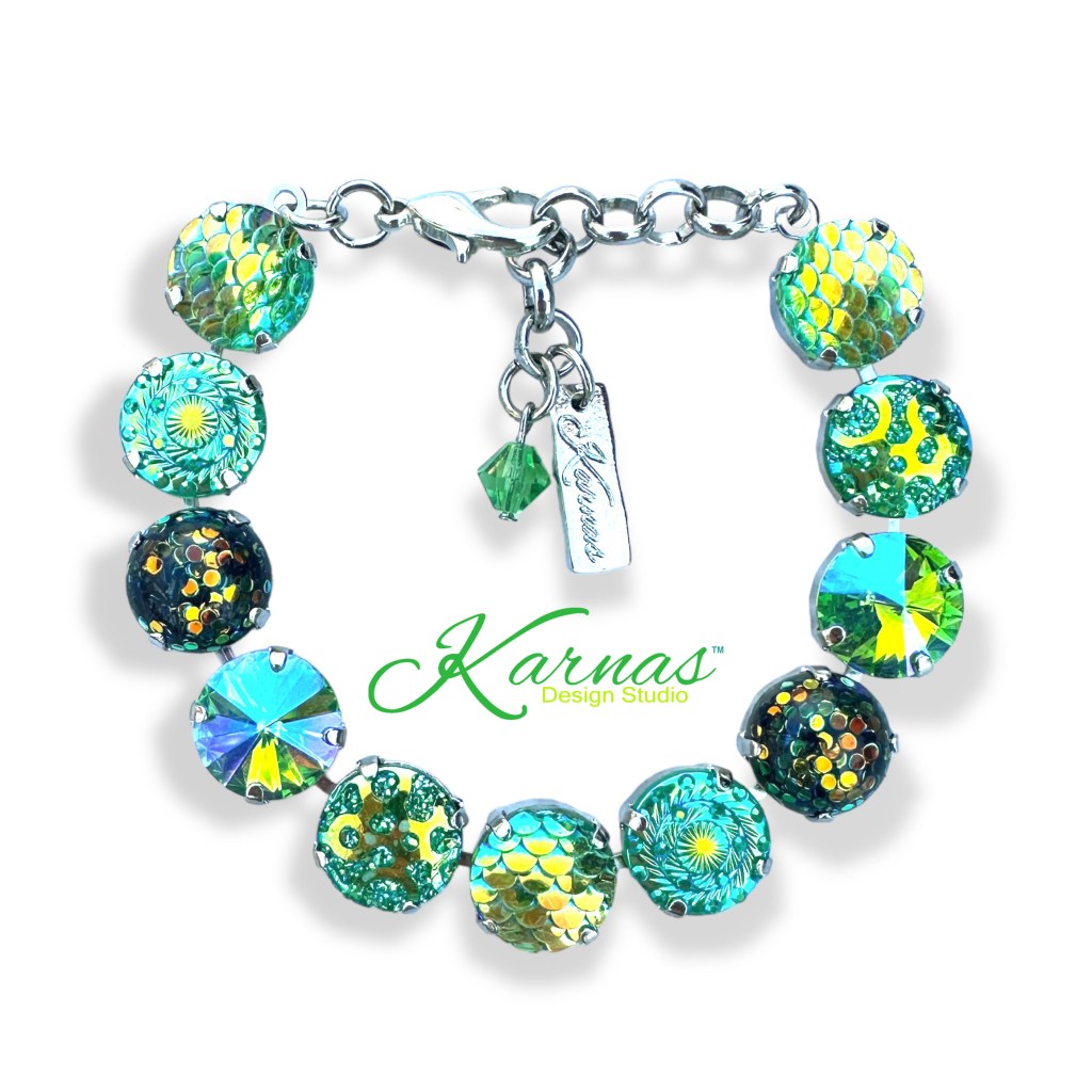 Magnanimous Mermaid Bracelet