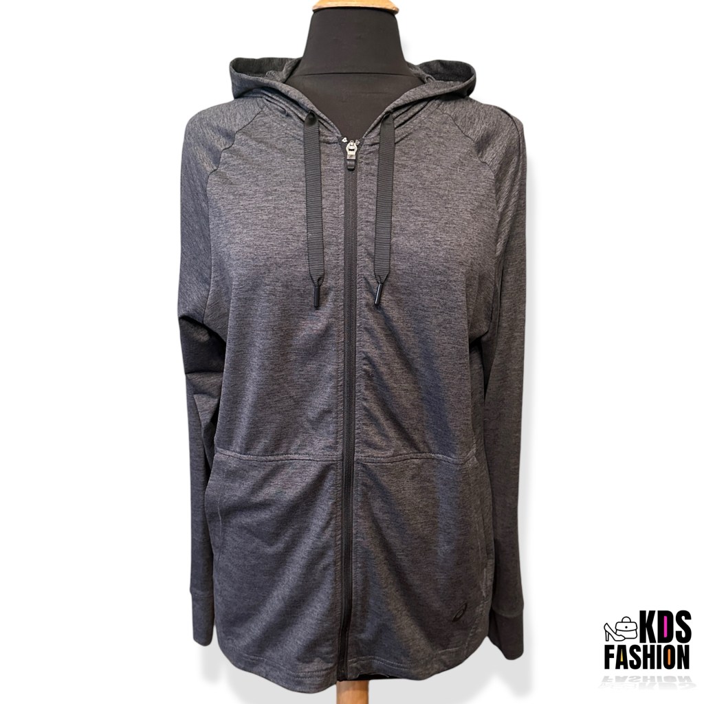 ASICS Women’s Tech Full Zip Hoodie XL NWOT