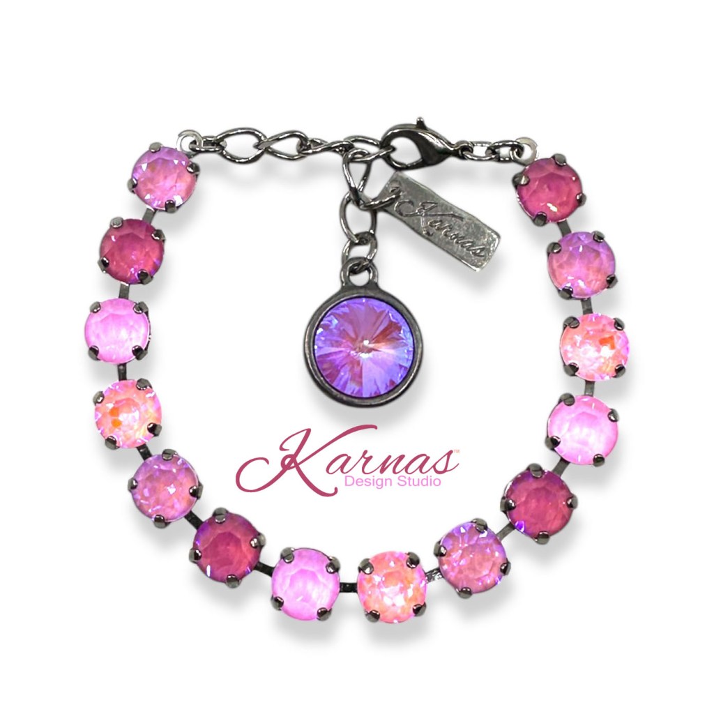 Blushing Blossoms Bracelet