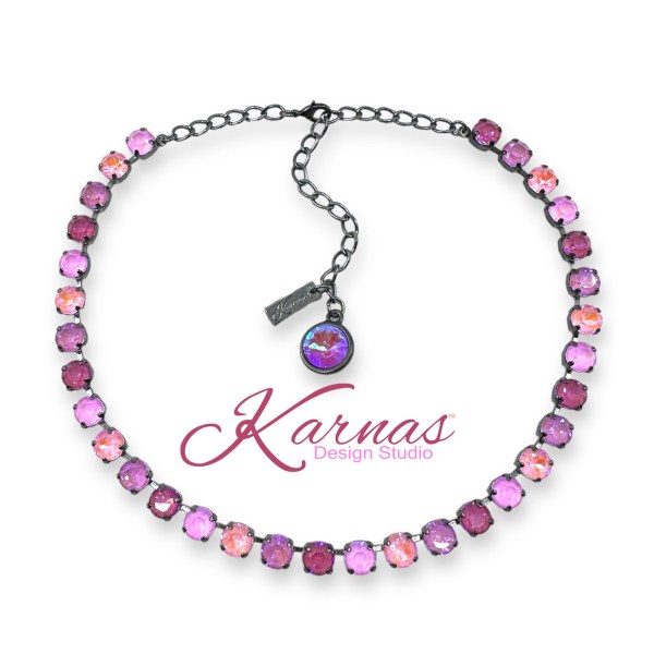 Blushing Blossoms Necklace