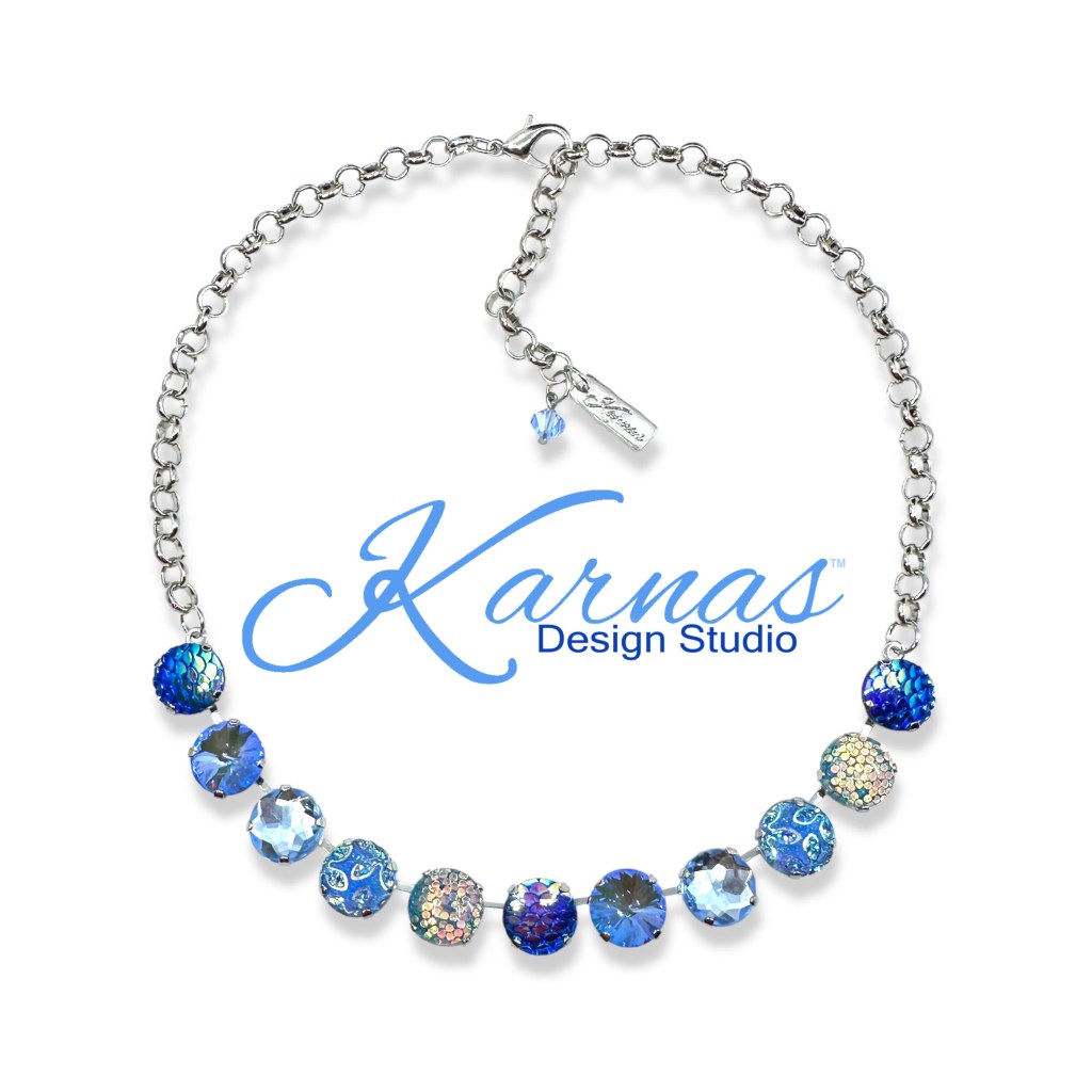 Mysterious Mermaid Necklace