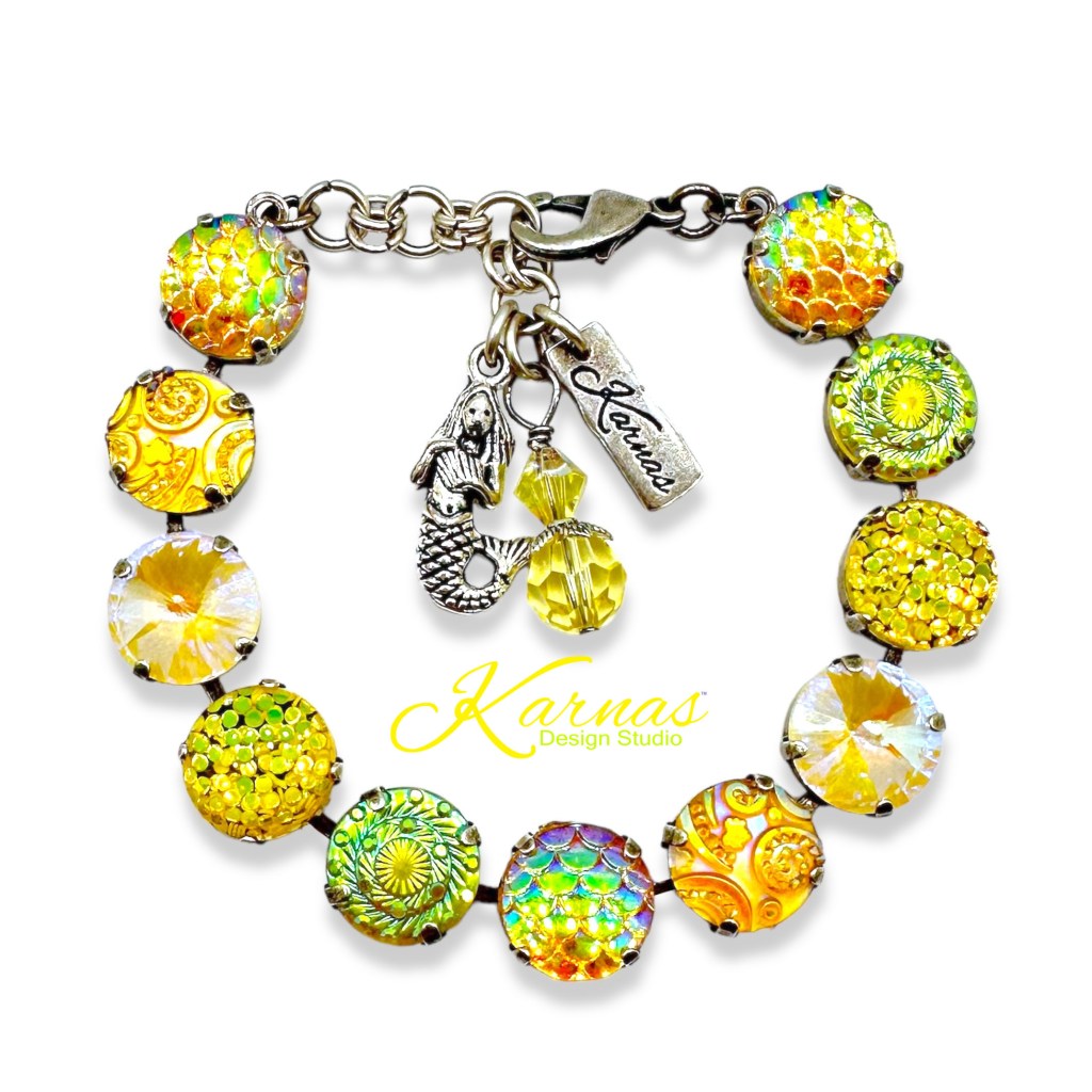 Magnetic Mermaid Bracelet