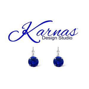 Sapphire Earrings