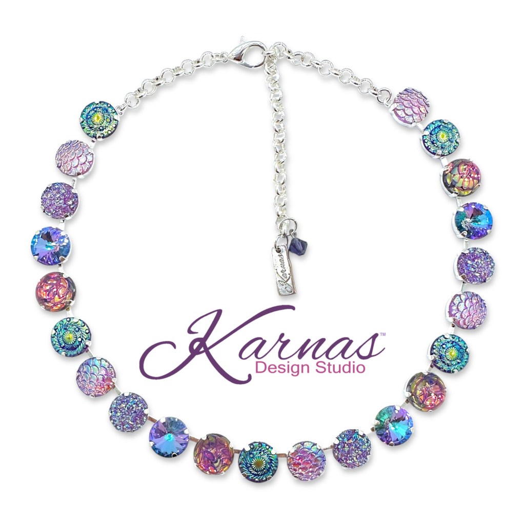 Mystical Mermaid Necklace
